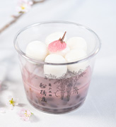 さくらのおしるこ